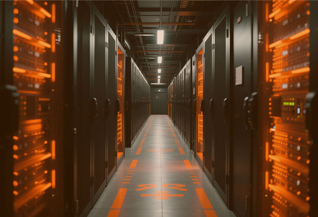 大中型数据中心